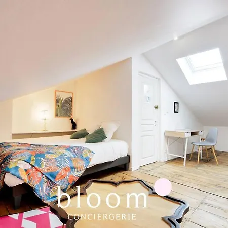 Vieille : Studio Calme Apartment